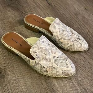 Indigo Rd Mule Shoes